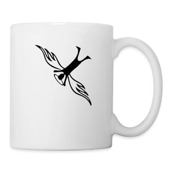 Angel - Mug - white - Right