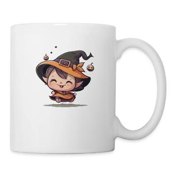 The Little Witch - Mug - white - Right