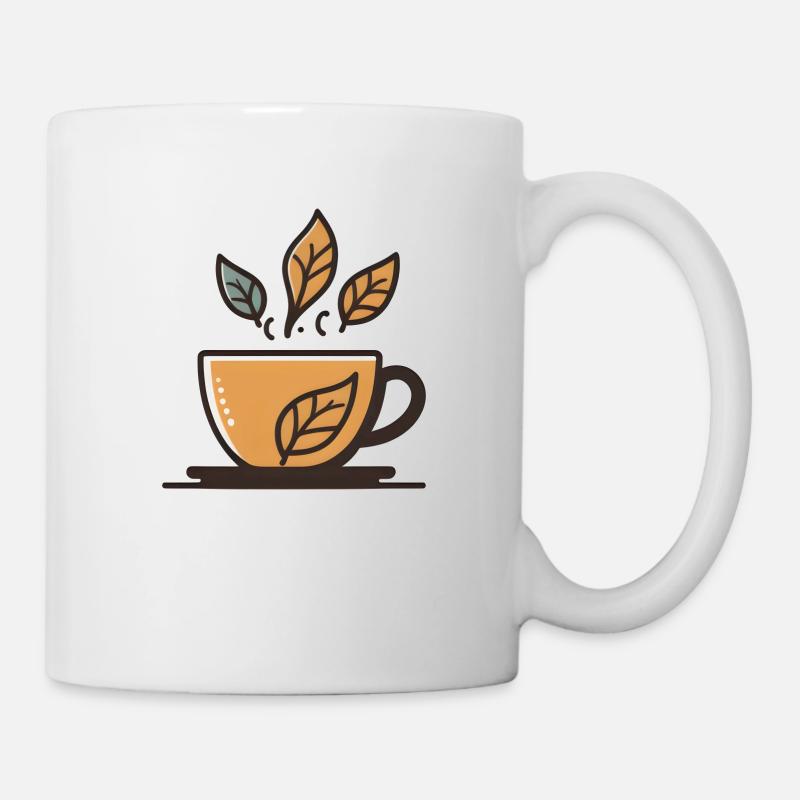 Cup of tea - Mug - white