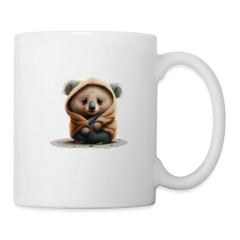 Ich bin dein Vater - Tasse - Weiß - Rechts