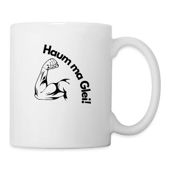 23 - Tasse - Weiß - Rechts