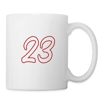 Malle 23 - Mug - white - Right