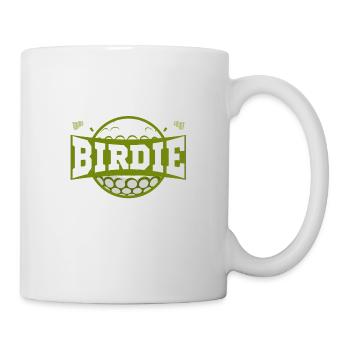 Parlez Birdie To Me Golf Golf - Mug blanc - blanc - Droite