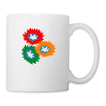 Florist Flower Plant Nature Gardener - Mug - white - Right