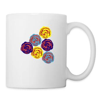 Florist Flower Plant Nature Gardener - Mug - white - Right