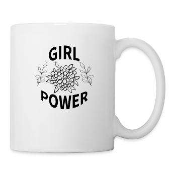 Florist Flower Plant Nature Gardener - Mug - white - Right
