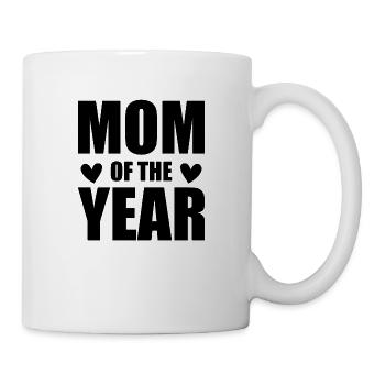 Funny Mom Gift Mom Mother's Day - Mug - white - Right