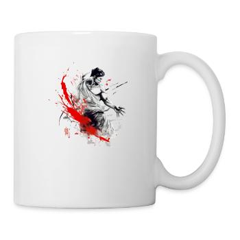The fighter - Mug - white - Right