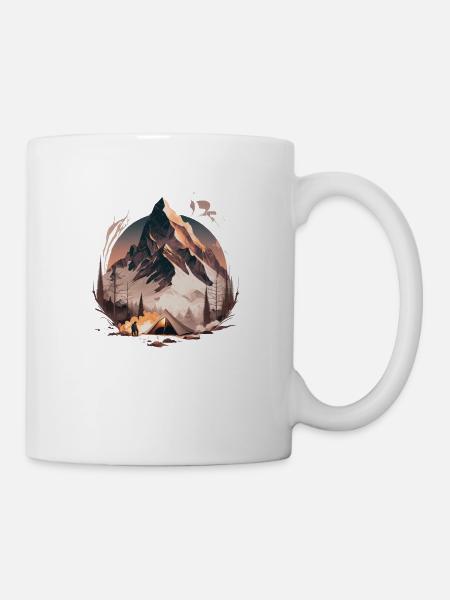 Conception sans titre 198 - Mug blanc - blanc