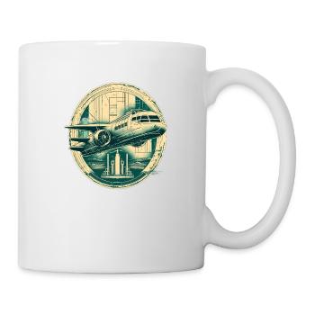 Air 30 - Mug - white - Right