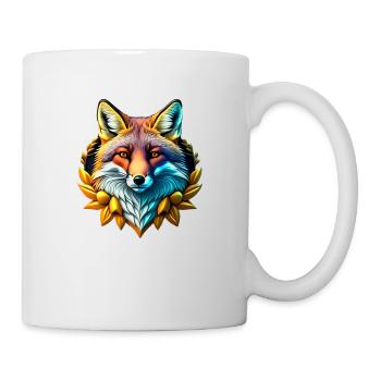 Royal Fox - Mug - white - Right