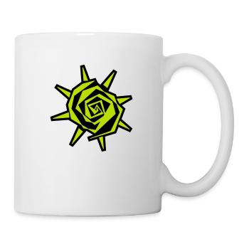 Sun - Mug - white - Right