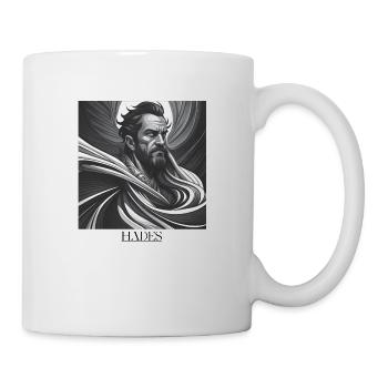GREEK HADES - Tasse - Weiß - Rechts