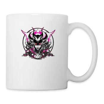Devil or Angel - Mug - white - Right