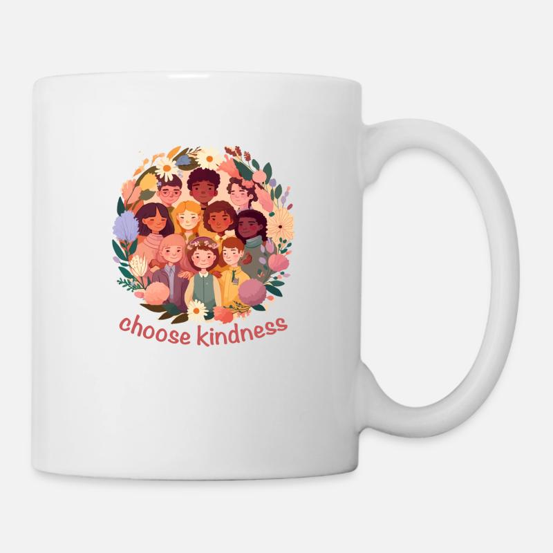 Choose Kindness - Mug - white