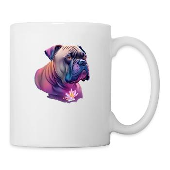 Cane Corso - Mug - white - Right