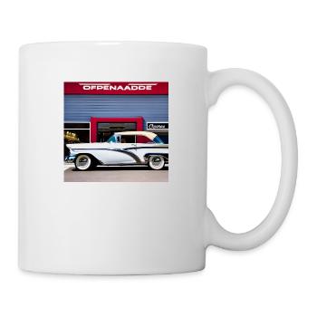 C12 - Tasse - Weiß - Rechts