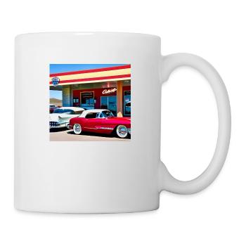 C24 - Tasse - Weiß - Rechts