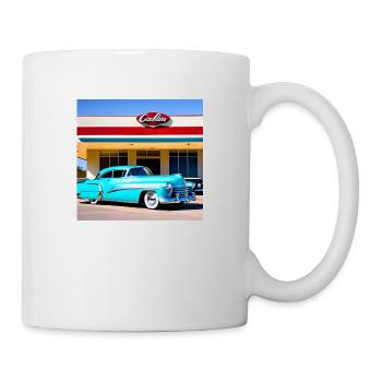 C26 - Tasse - Weiß - Rechts
