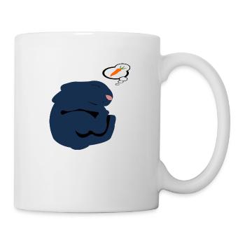 Baby rabbit - Mug - white - Right