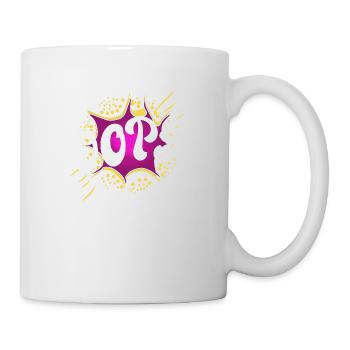 Forgiveness - Mug - white - Right