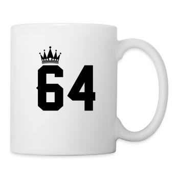 64 - Mug - white - Right
