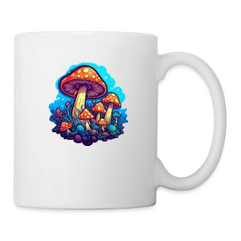 Magic champi - Mug - white - Right