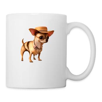 Chihuahua Dog Chihuahua Puppy Dogs Dog Owners - Mug - white - Right