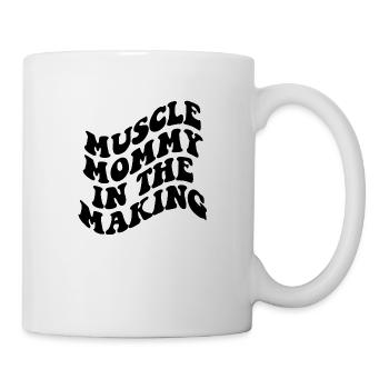spreadshirtdesign 12 - Tasse - Weiß - Rechts