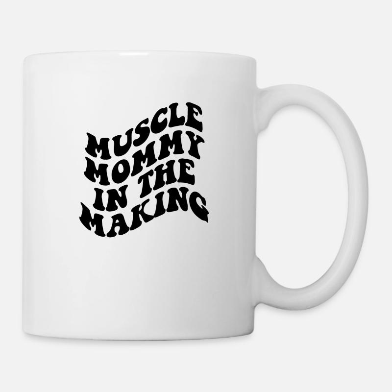 spreadshirtdesign 12 - Tasse - Weiß