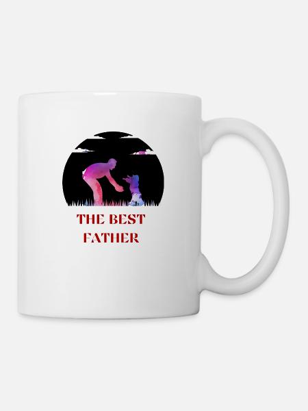 Best Dad - Mug - white