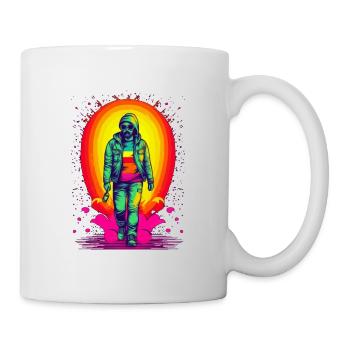 Bride Men - Tasse - Weiß - Rechts