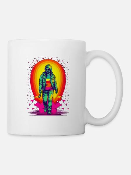 Bride Men - Tasse - Weiß