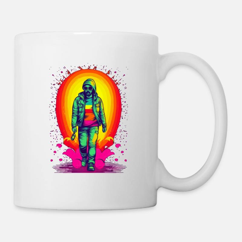 Bride Men - Tasse - Weiß