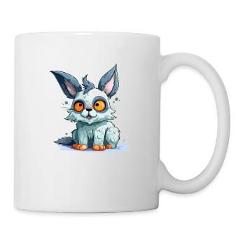 Blougo le streum - Tasse - Weiß - Rechts