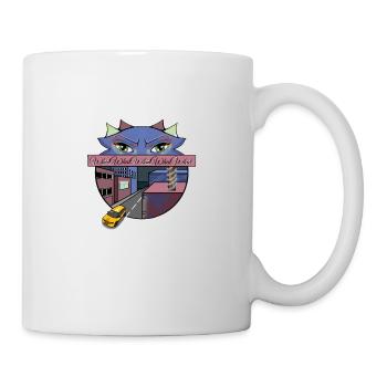 What - Tasse - Weiß - Rechts