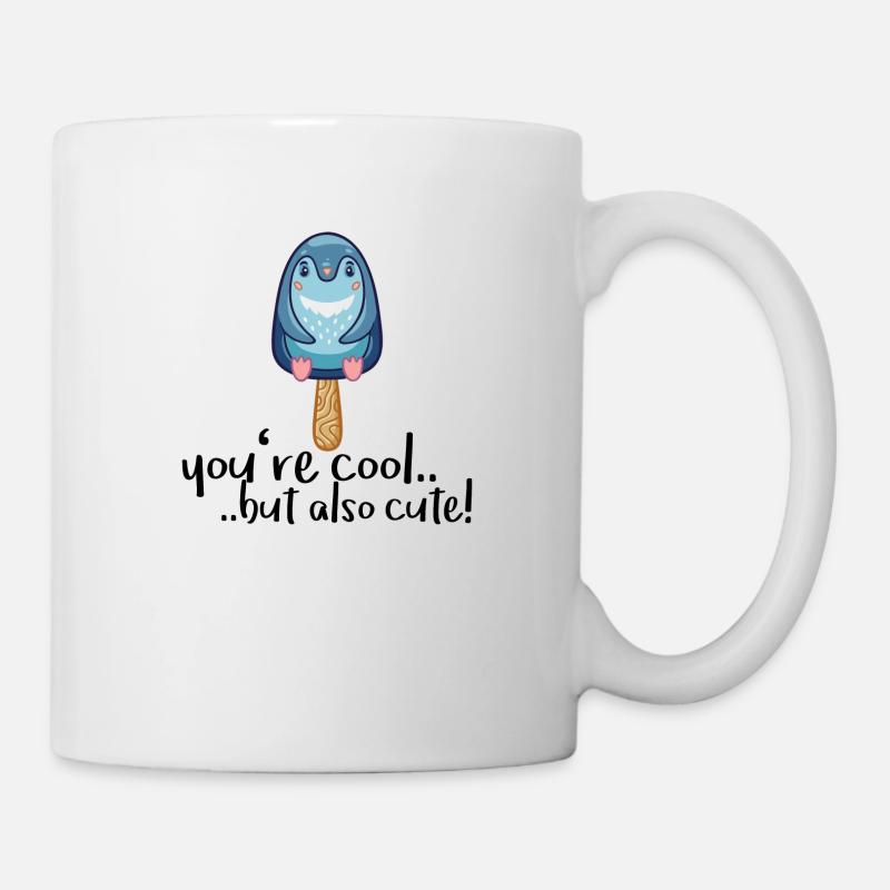 Vogel - Tasse - Weiß
