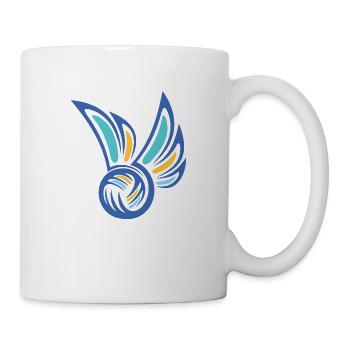 Ballsport - Tasse - Weiß - Rechts