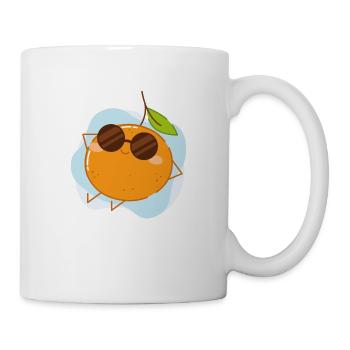 Sommer - Tasse - Weiß - Rechts
