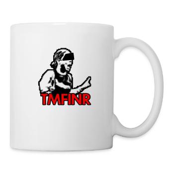 TMFINR - Tasse - Weiß - Rechts