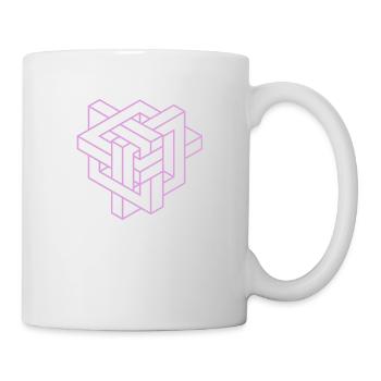Magic Square - Mug - white - Right