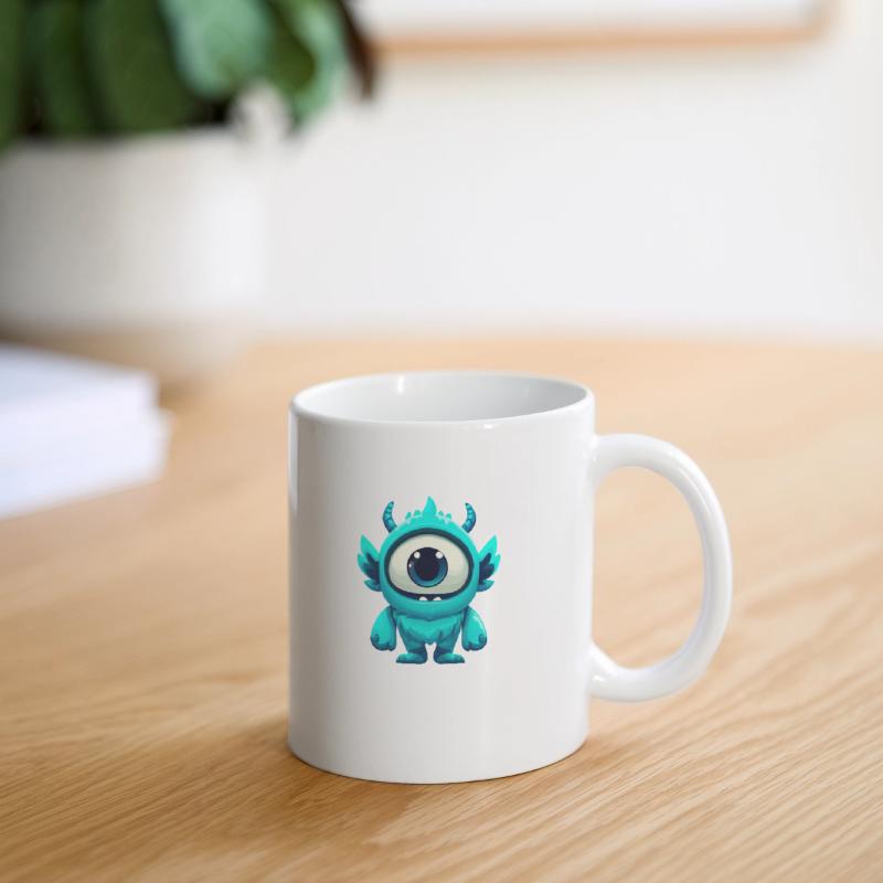 Mug blanc
