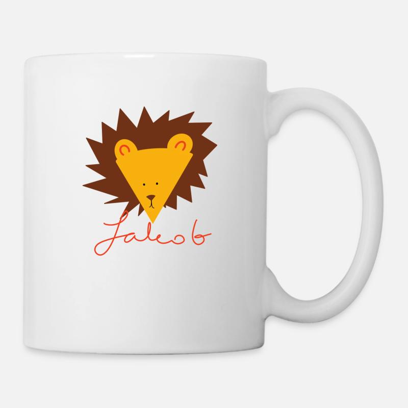 Jacob - Mug - white