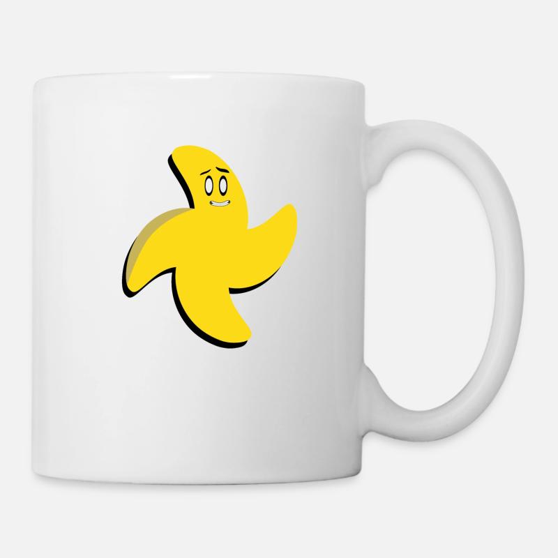 Bannanita - Mug - white