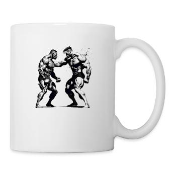 Fighter - Mug - white - Right