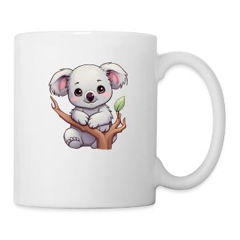 Koala Kawaii - Mug - white - Right