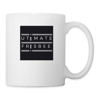 ULTI black - Mug blanc - blanc - Droite