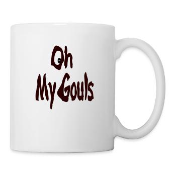 Oh My Ghouls - Mug - white - Right