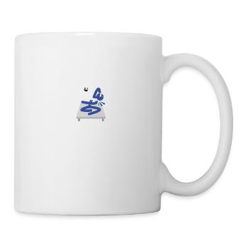 Physiotherapie Lustig Spruch Dehnen Fitness - Tasse - Weiß - Rechts