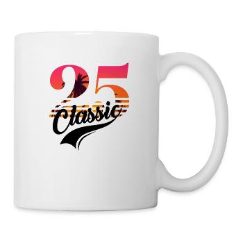 Vintage 1925-25th anniversary - Mug - white - Right